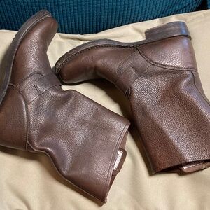 Frye Boots Veronica booties